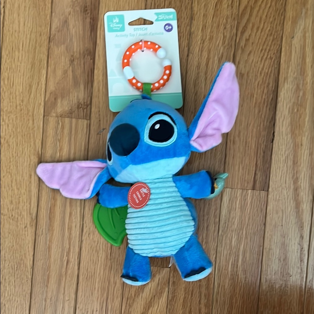 Stitch Activity Toy